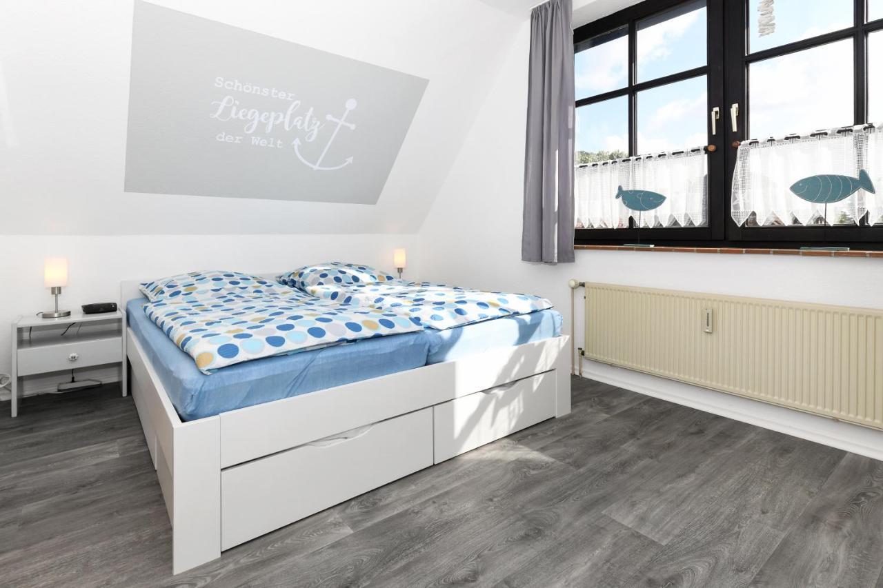 Ferienwohnung Seepferdchen Im Wohnpark فيردوم المظهر الخارجي الصورة