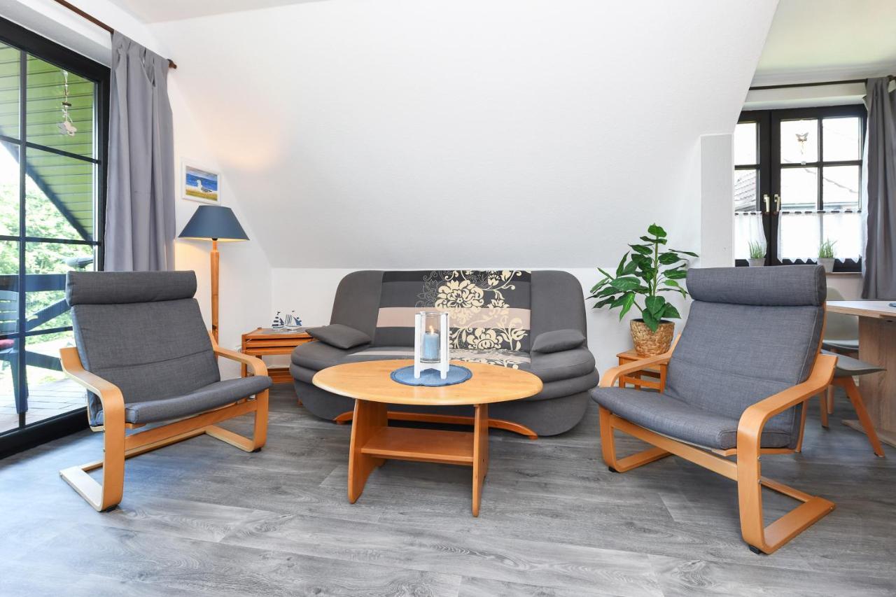 Ferienwohnung Seepferdchen Im Wohnpark فيردوم المظهر الخارجي الصورة